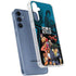 Cowboy Bebop Bounty Crew Galaxy A35 5G Clear Case